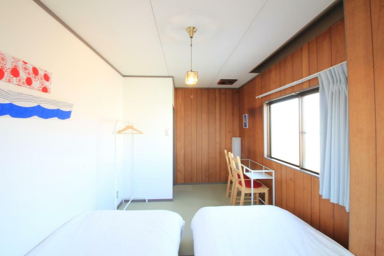 Guesthouse Onigiri Kjóto Exteriér fotografie